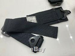 Genuine Caterham Seven Luke 4 Point Harness Seat Belt Kit Car