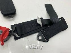 Genuine Caterham Seven Luke 4 Point Harness Seat Belt Kit Car