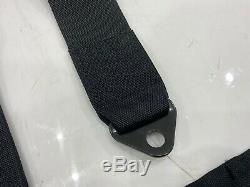 Genuine Caterham Seven Luke 4 Point Harness Seat Belt Kit Car