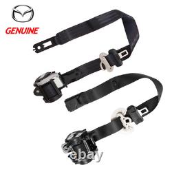 Genuine Front Left & Right Seat Belt For Mazda 3 2014-18 Retractor Safety OEM