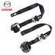 Genuine Front Left & Right Seat Belt For Mazda 3 2014-18 Retractor Safety OEM