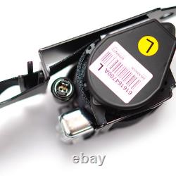 Genuine Front Left & Right Seat Belt For Mazda 3 2014-18 Retractor Safety OEM