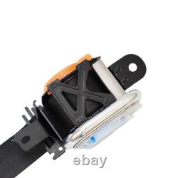 Genuine Honda Accord 2008-12 Front Left Driver Seat Belt Retractor Assembly