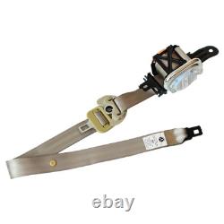 Genuine Honda Civic 2009-2011 Front Left Driver Seat Belt Retractor Assembly