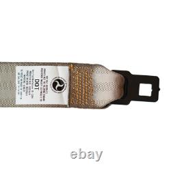 Genuine Honda Civic 2009-2011 Front Right Passenger Seat Belt Retractor Assembly