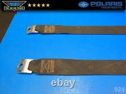 Genuine Oem Polaris General 1000 4 Seat 3 Point Harnesses Seat Belts
