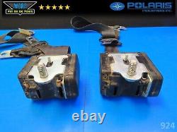 Genuine Oem Polaris General 1000 4 Seat 3 Point Harnesses Seat Belts