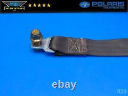 Genuine Oem Polaris Rzr Xp 1000 3 Point Utv Seat Belt Harnesses Belt Set A