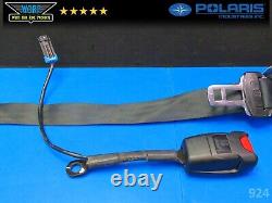 Genuine Oem Polaris Rzr Xp 1000 3 Point Utv Seat Belt Harnesses Belt Set A