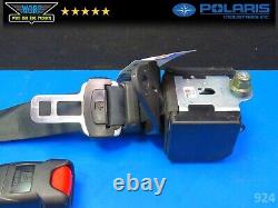 Genuine Oem Polaris Rzr Xp 1000 3 Point Utv Seat Belt Harnesses Belt Set A