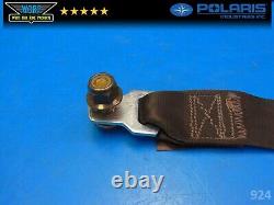Genuine Oem Polaris Rzr Xp 1000 3 Point Utv Seat Belt Harnesses Belt Set A