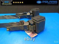 Genuine Oem Polaris Rzr Xp 1000 3 Point Utv Seat Belt Harnesses Belt Set A