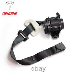 Genuine Tesla Model 3 2017-2023 Front Left Driver Side Seat Belt 1105821-01-G