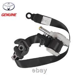 Genuine Toyota Camry 2018-2024 Right Front Passenger Seat Belt Retractor