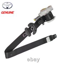 Genuine Toyota Corolla 2014-2019 Front Left Driver Seat Belt Retractor Assembly