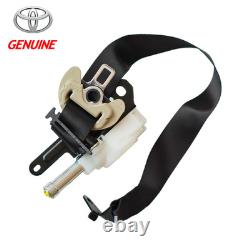 Genuine Toyota Highlander 2014-19 Front Left Driver Seat Belt Retractor Assembly