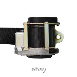 Genuine Volkswagen Passat 2015-19 Front Left Driver Side Seat Belt Retractor