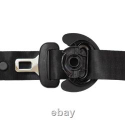 Genuine Volkswagen Passat 2015-19 Front Left Driver Side Seat Belt Retractor