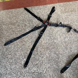 Go Kart Seat Belt Harness TRAILMASTER XRX XRS MINI MID BLAZER CHEETHA 5 Point