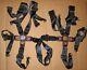 Go Kart Seat Safety Belt Harness Assembly For TRAIL MASTER 150 XRX XRS