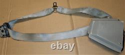 Gray Seat Belt Retractor pair Chevrolet 1995 1999 OEM Chevy GMC Sierra 1997