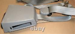 Gray Seat Belt Retractor pair Chevrolet 1995 1999 OEM Chevy GMC Sierra 1997