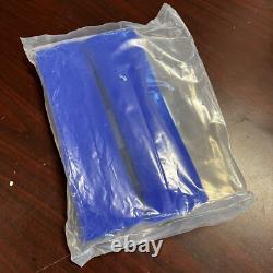 Greddy TRS Collaboration BLUE Seat Belt Harness Shoulder Pads 2pc For Car Truck