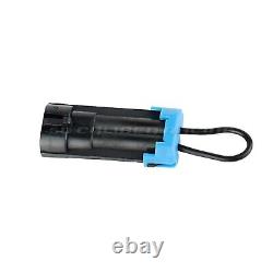 Green 2in 4 point Harness Seat Belt with Bypass Plug For CanAm Commander 800 X3 RC