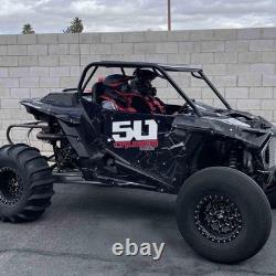 Green 4 Point Harness for Bucket Seat with Latch Lock Design, 9 Colors to Cho