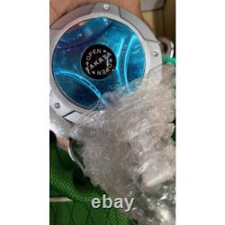 Green Takata OEM 4-Point 3? Racing Harness (PAIR) Snap-On Brand New