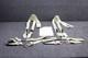 H-603 Aero Fabricators Shoulder Harness Seat Belt Kit Set of 2 with STC