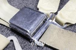 H-603 Aero Fabricators Shoulder Harness Seat Belt Kit Set of 2 with STC