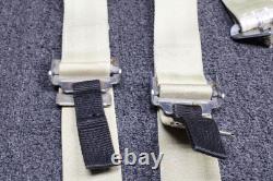 H-603 Aero Fabricators Shoulder Harness Seat Belt Kit Set of 2 with STC