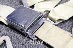 H-603 Aero Fabricators Shoulder Harness Seat Belt Kit Set of 2 with STC