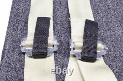 H-603 Aero Fabricators Shoulder Harness Seat Belt Kit Set of 2 with STC