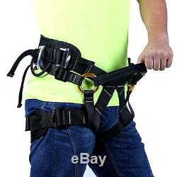 Half Body Safety Belt Rock Climbing Rappelling Aerial Work Harness Seat Belt New