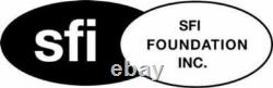 Hans 5 Point All Wrap Sfi 16.1 Racing Harness 3 All Wrap Seat Belt Black