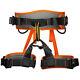 Harness Seat Belt Sitting Bust Belt for Outdoor Climbing Caving Rescue Gear