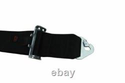 Head & Neck Restraint Seat Belt Racing Harness Sfi 16.1 Pull Up Laps Snap Anchor
