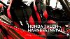Honda Talon Installing Harnesses