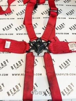 Hooker Harness 5 Point Seat Belt Harness SFI 16.1 Dec 2025
