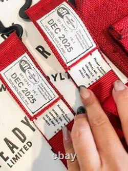 Hooker Harness 5 Point Seat Belt Harness SFI 16.1 Dec 2025