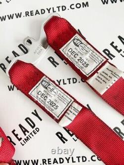 Hooker Harness 5 Point Seat Belt Harness SFI 16.1 Dec 2025