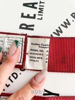 Hooker Harness 5 Point Seat Belt Harness SFI 16.1 Dec 2025