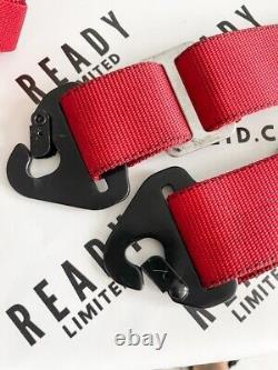 Hooker Harness 5 Point Seat Belt Harness SFI 16.1 Dec 2025