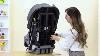 How To Adjust Harness Height For Baby Trend Cover Me 4 In 1 Convertible Car Seat