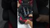 How To Adjust Safety Belt For Little One Exclusive Csd Car Seat