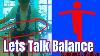 How To Fix Balance With An Overhead Safety Harness System Brain Spine Pain Institute Of Lake Nona