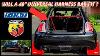 How To Install A Universal Harness Bar In A Fiat 500 Abarth