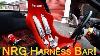 Install Harness Bar S14 240sx